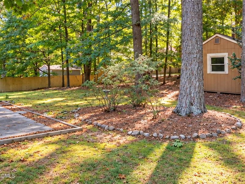 4812 Berini Dr, Durham, NC 27705