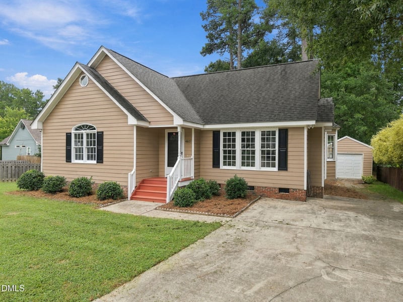 4812 Mimetree Ct, Raleigh, NC 27616