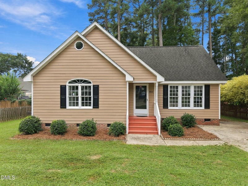 4812 Mimetree Ct, Raleigh, NC 27616