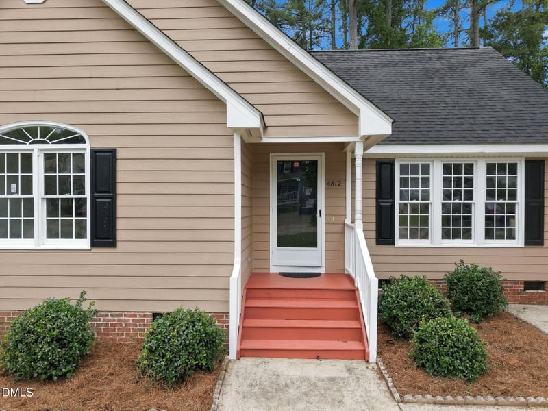4812 Mimetree Ct, Raleigh, NC 27616