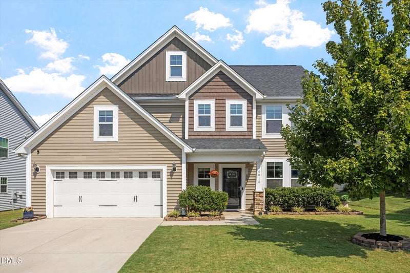4812 Quiet Creek Ln, Knightdale, NC 27545