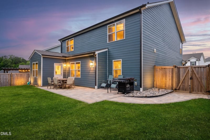 4813 Ozark St, Fuquay Varina, NC 27526
