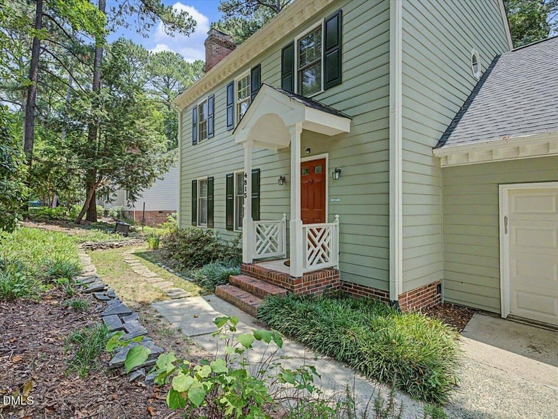 4815 Fortunes Ridge Dr, Durham, NC 27713