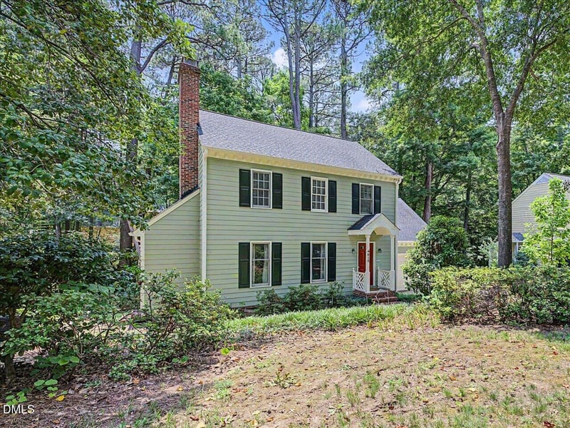 4815 Fortunes Ridge Dr, Durham, NC 27713