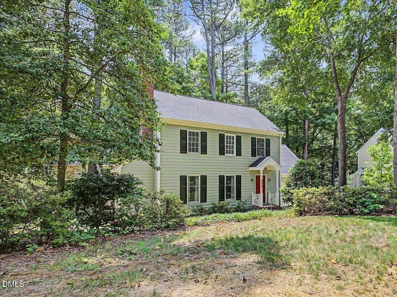 4815 Fortunes Ridge Dr, Durham, NC 27713