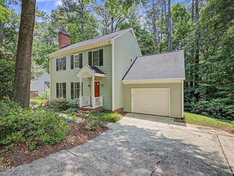 4815 Fortunes Ridge Dr, Durham, NC 27713