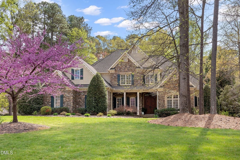 4816 Millens Bay Ct, Apex, NC 27539