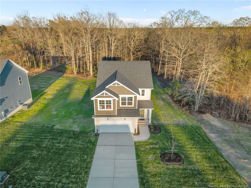 482 Black Duck Ln Lot 75, Lillington, NC 27546