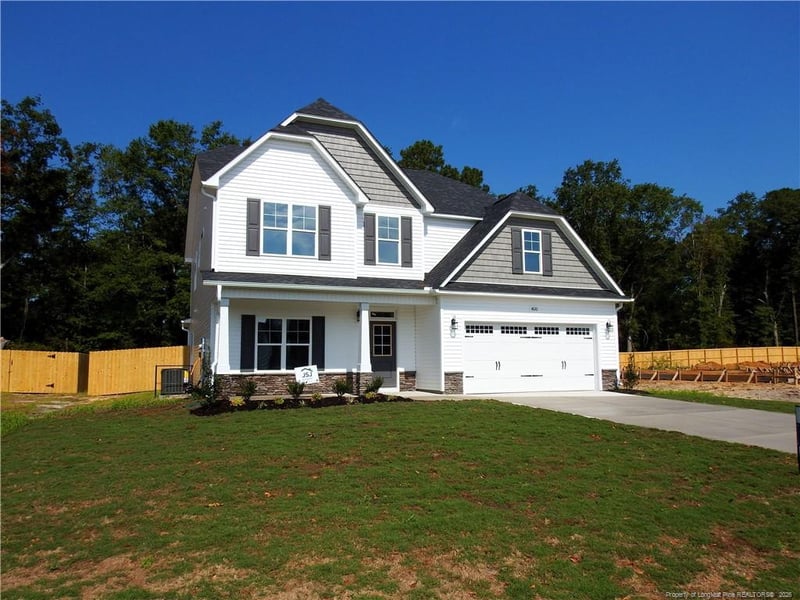 4820 Danasta Ave, Hope Mills, NC 28348