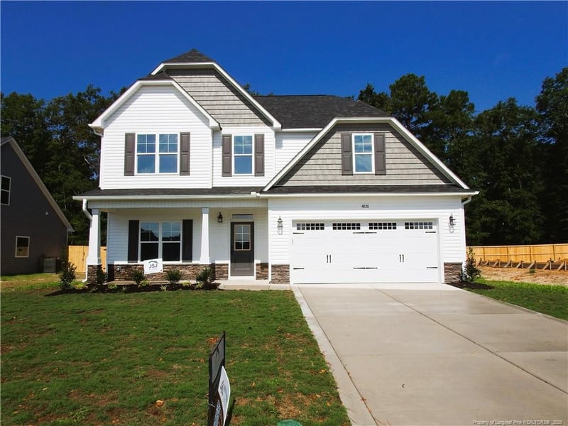 4820 Danasta Ave, Hope Mills, NC 28348