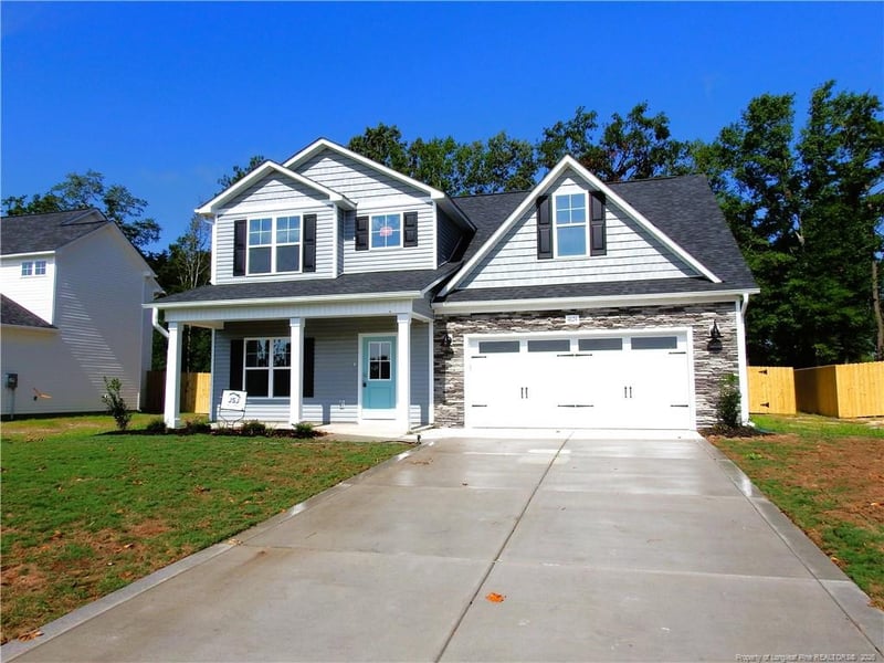4824 Danastas Ave, Hope Mills, NC 28348