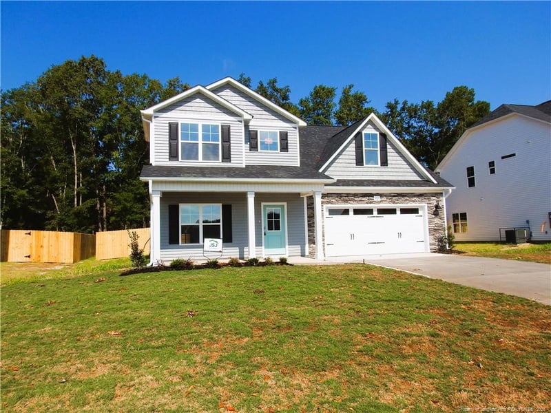 4824 Danastas Ave, Hope Mills, NC 28348