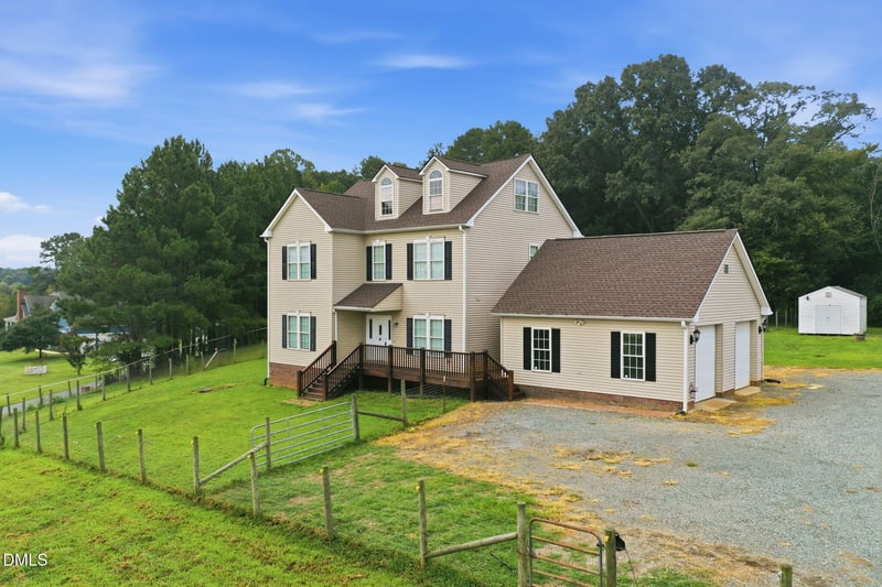 4872 Thom Rd, Mebane, NC 27302