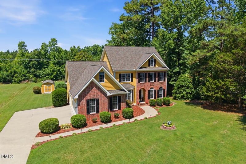 49 Donald Dr, Pittsboro, NC 27312