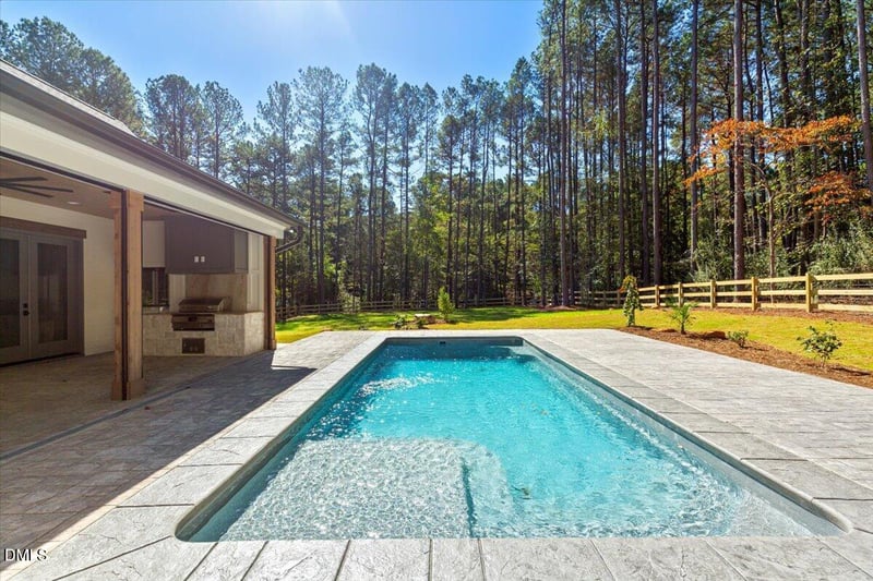 49 Harrison Pond Dr, Pittsboro, NC 27312