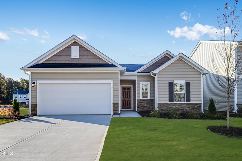 49 Majestic Creek Ct, Angier, NC 27501
