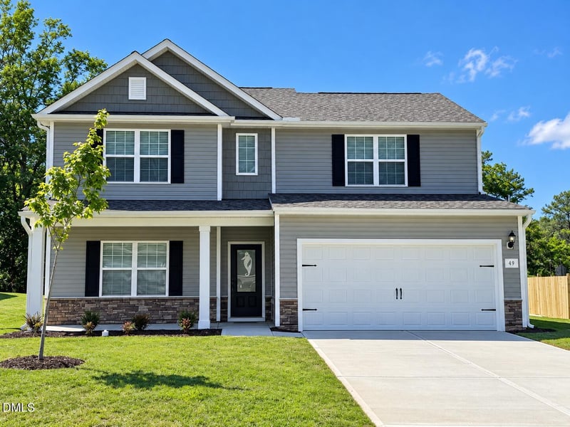 49 Neuse Hollow Ct, Clayton, NC 27527