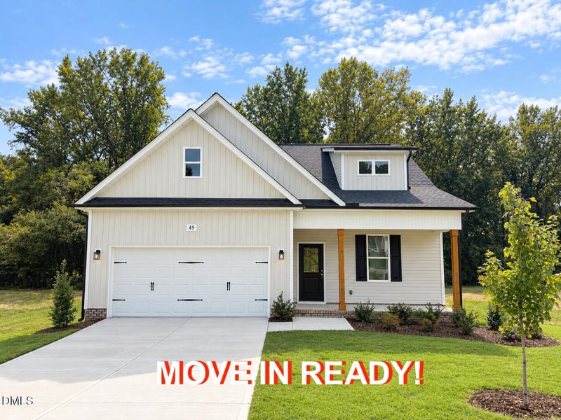 49 Zambezi Ct, Zebulon, NC 27597