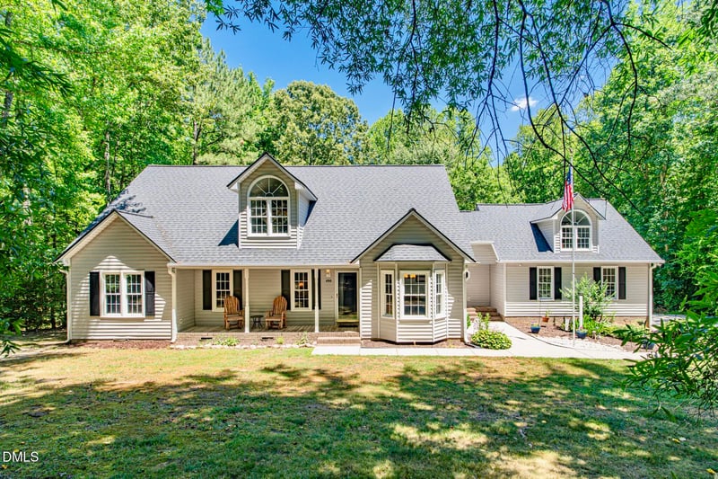 490 Huntsburg Dr, Louisburg, NC 27549