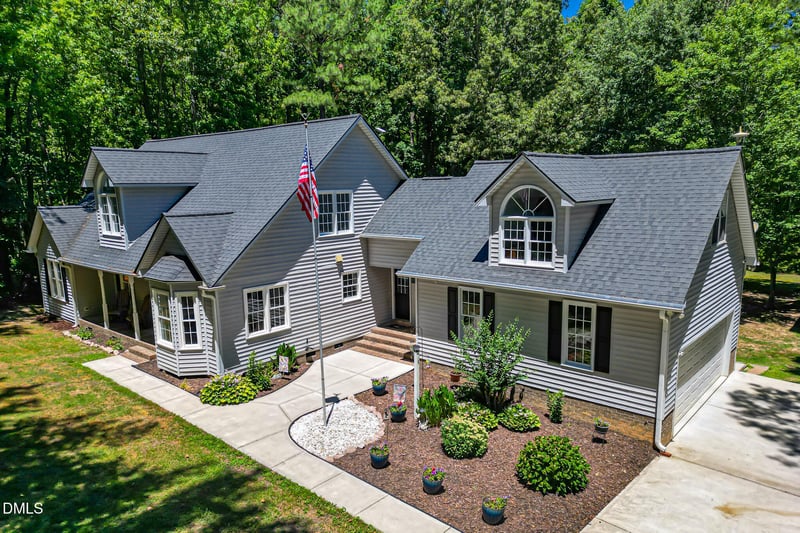 490 Huntsburg Dr, Louisburg, NC 27549