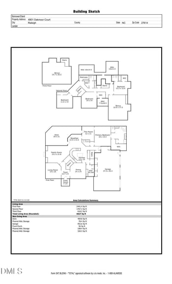 4901 Oakmoor Ct, Raleigh, NC 27614