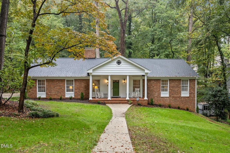 4902 Carteret Dr, Raleigh, NC 27612