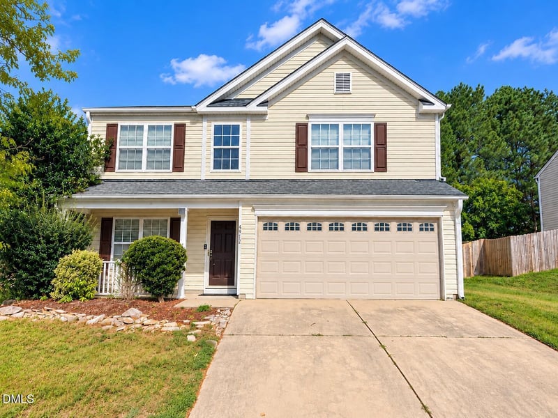 4912 Alenja Ln, Raleigh, NC 27616