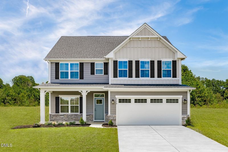 4913 Overeasy Dr, Apex, NC 27539