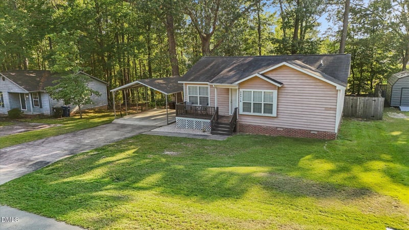 4914 S Pointe, Sanford, NC 27332