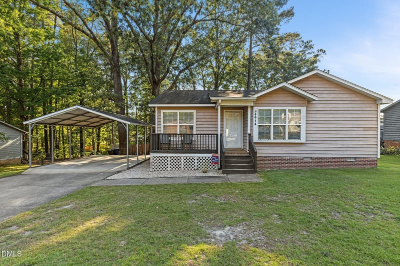 4914 S Pointe, Sanford, NC 27332