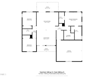 4916 Fayetteville Rd, Durham, NC 27713