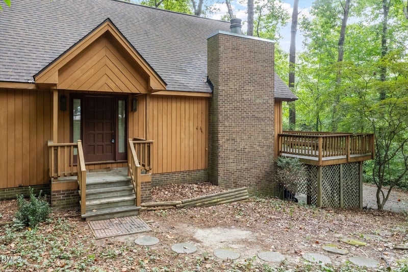 4918 Connell Dr, Raleigh, NC 27612