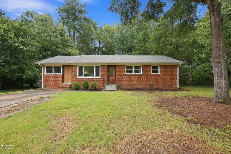 4919 Brentwood Rd, Durham, NC 27713