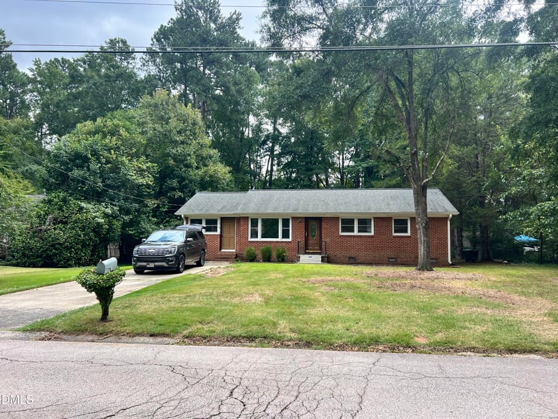 4919 Brentwood Rd, Durham, NC 27713