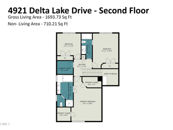 4921 Delta Lake Dr, Raleigh, NC 27612