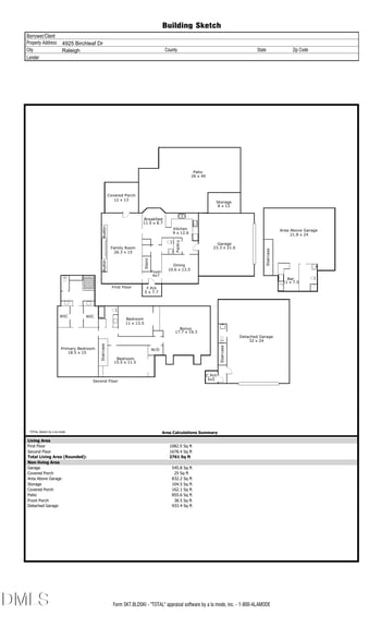 4925 Birchleaf Dr, Raleigh, NC 27606