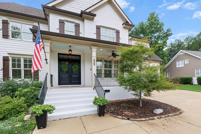 4925 Mashpee Ln, Apex, NC 27539