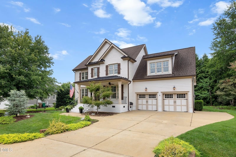 4925 Mashpee Ln, Apex, NC 27539