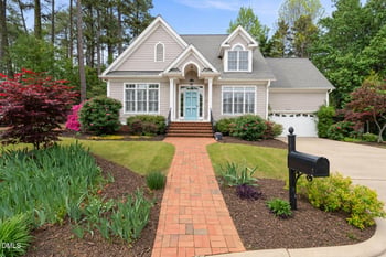 4925 Old Millcrest Ct, Raleigh, NC 27609