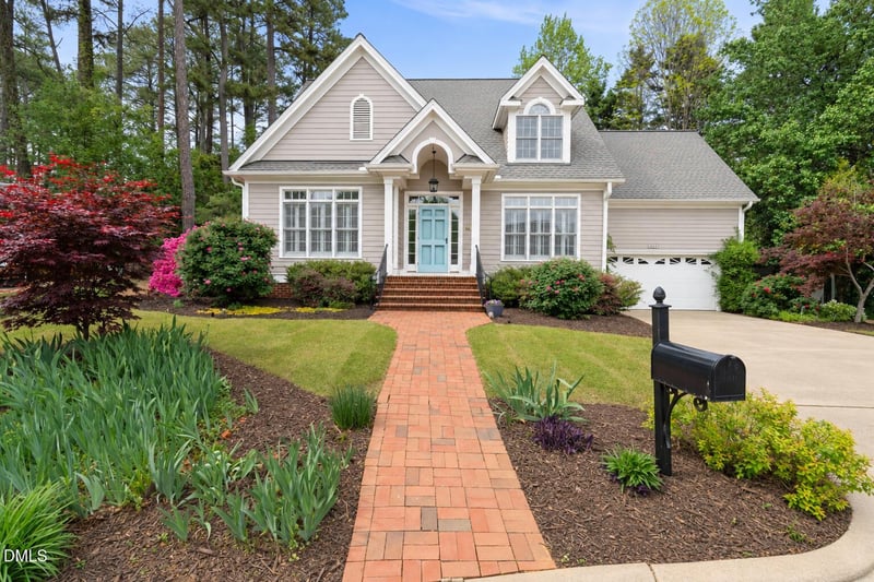 4925 Old Millcrest Ct, Raleigh, NC 27609