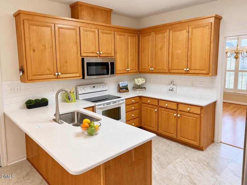 4925 Old Millcrest Ct, Raleigh, NC 27609