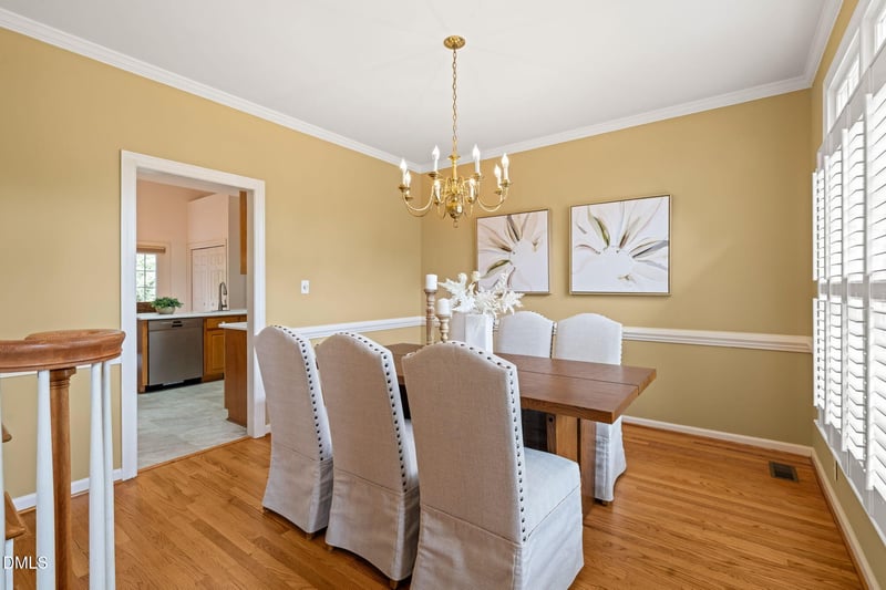 4925 Old Millcrest Ct, Raleigh, NC 27609