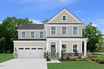 4925 Overeasy Dr, Apex, NC 27539