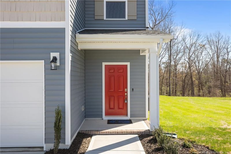 496 Black Duck Ln Lot 74, Lillington, NC 27546