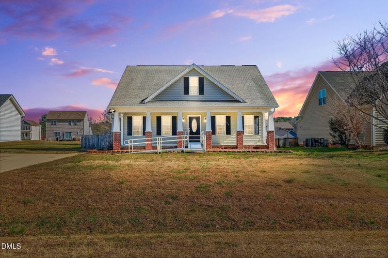 497 Tralee Dr, Smithfield, NC 27577