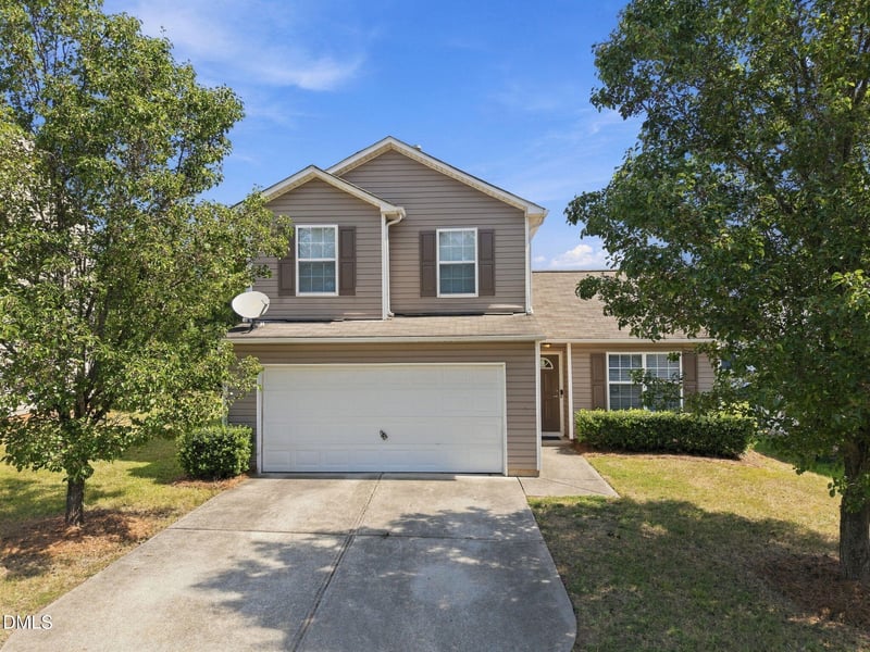 5 Crimson Clover Ct, Durham, NC 27704