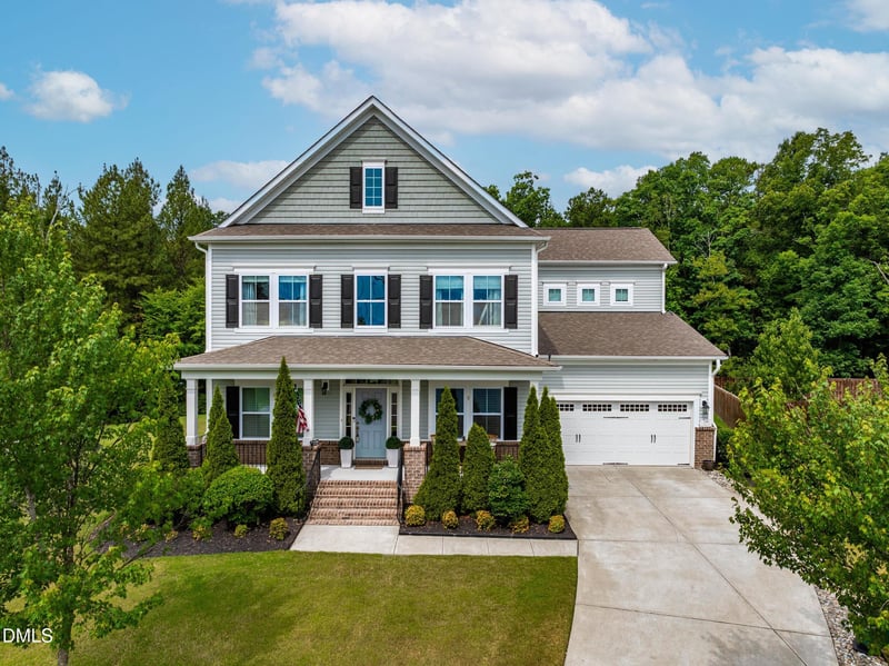 5 Pearl Mill Ct, Durham, NC 27703
