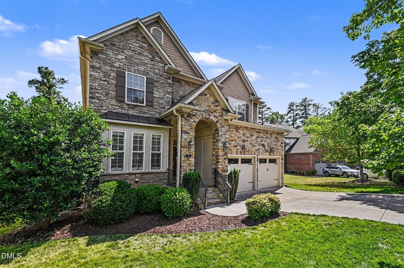 5 Teahouse Ct, Durham, NC 27707