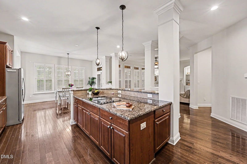 5 Teahouse Ct, Durham, NC 27707