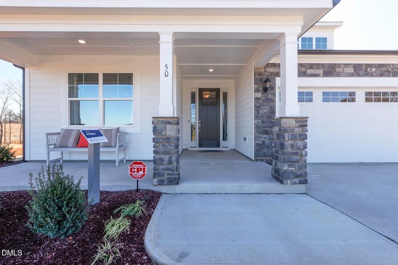 50 Ivy Ridge Way, Youngsville, NC 27596